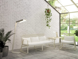 Outdoor furniture project china